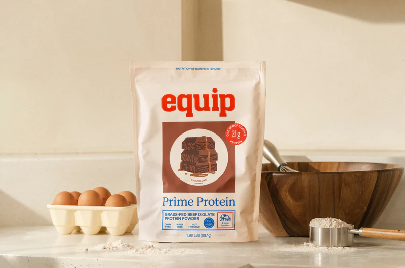 Real Food. Pure Nutrition.